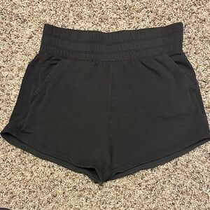 Athleta Kids Black Shorts